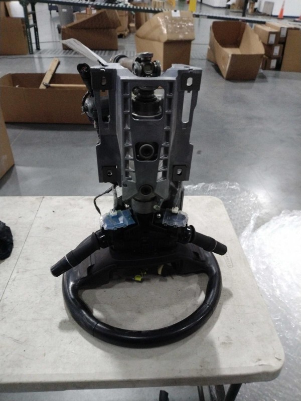 2016 Acura RLX Steering Column Black OEM 95K Miles w/ Heated Wheel NJ25-25765
