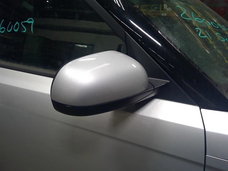 Passenger Side View Mirror Power Without Heated Fits 20-24 SOUL 1754897