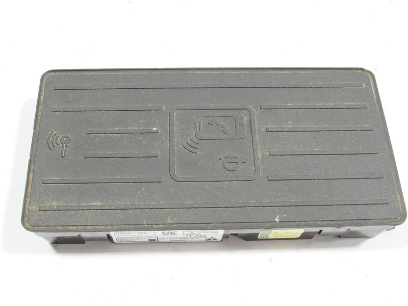 Audi RS7 C8 2022 Center Console Wireless Charging Control Module Unit 19-24 ;:O