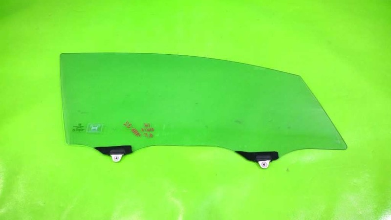 12 CIVIC SDN PASSENGER RIGHT FRONT WINDOW DOOR GLASS OEM 4116-32