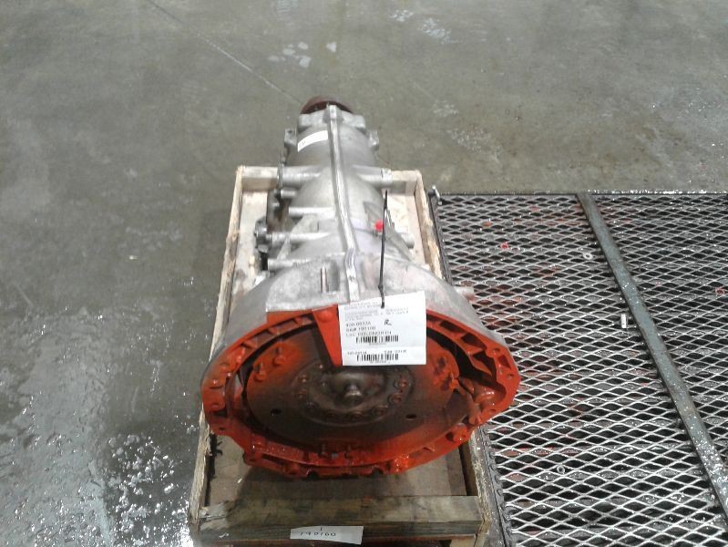 Automatic Transmission RWD 3.6L 8 Speed 8HP45 Fits 16-17 CHARGER 1863444