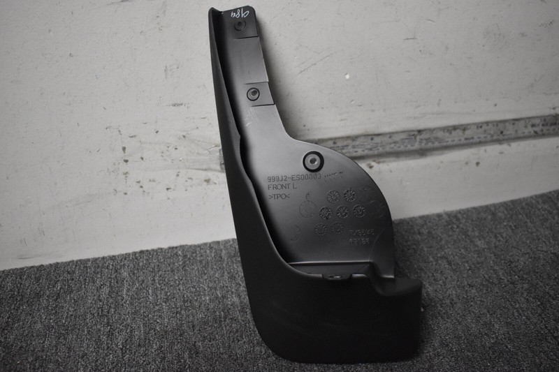 2003-2008 INFINITI FX35 BASE SPLASH GUARD FRONT LEFT SIDE FACTORY OEM