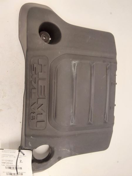 2019-2024 Dodge Ram 1500 Engine Appearance Cover 5.7L 05281553AD