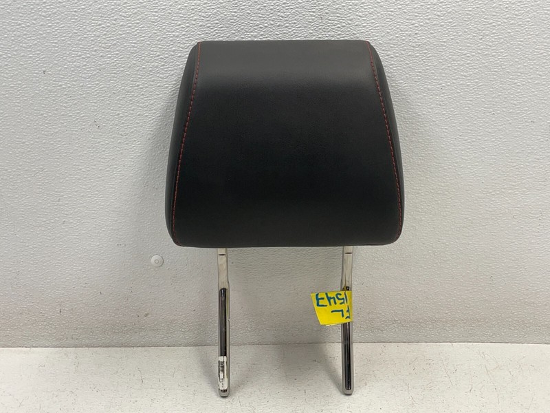 16 17 18 Chevrolet Camaro SS Front Left Seat Headrest Head Rest W/Red 1547 OEM