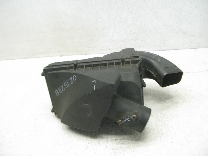 10-13 JAGUAR X351 XJ XJL XFR XF 4.2 5.0 AIR FILTER HOUSING CLEANER BOX LEFT 0215