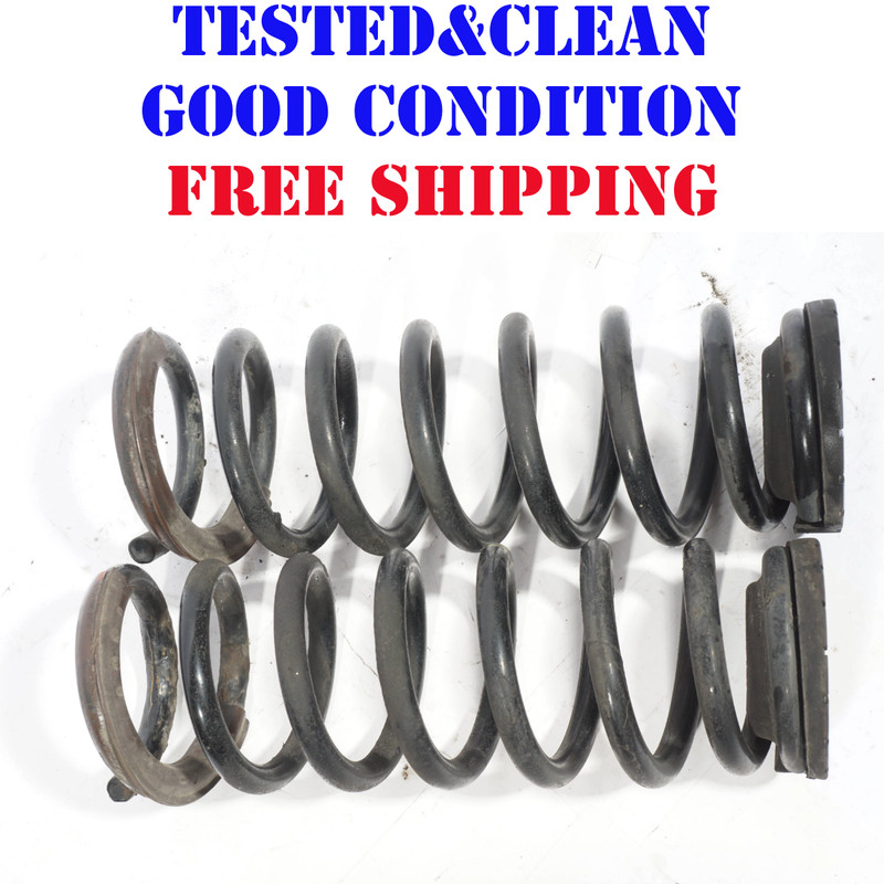 2011-14 HYUNDAI SONATA REAR COIL SPRING LEFT & RIGHTOEM