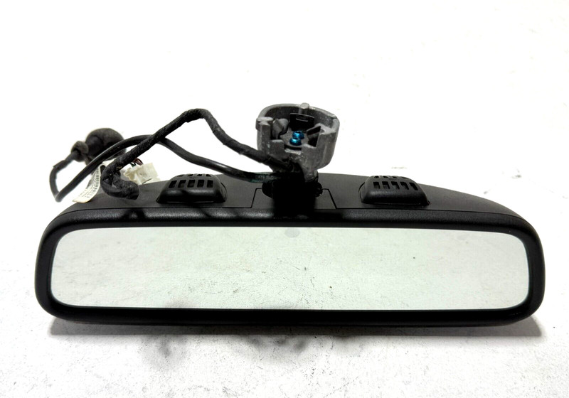 2014-2017 Mercedes-Benz S 550 Front Windshield Interior Rear View Mirror OEM