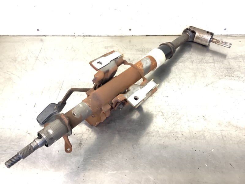 90-91 Honda Accord Steering Column Assembly Shaft Upper Housing (LH) Used OEM