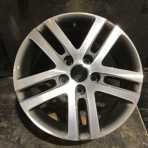 2005-2018 Volkswagen Jetta 69812 A Wheel 16x6.5 5 Double Spoke Rim 1K0601025D8Z8