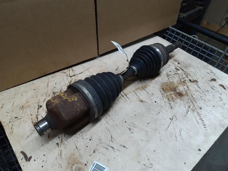 Driver Left Axle Shaft Front Axle 4 Speed Fits 85-93 CENTURY 73833