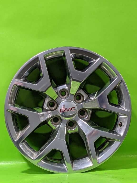 15-18 SIERRA TAHOE YUKON 20X920" WHEEL RIM POLISHED DOUBLE Y OEMR311