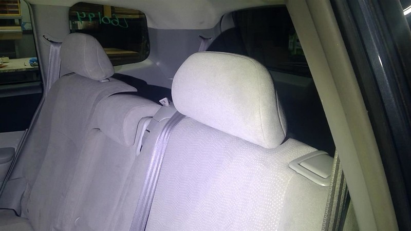HIGHLANDER 2010-2013 3 Rear Headrests 1789671