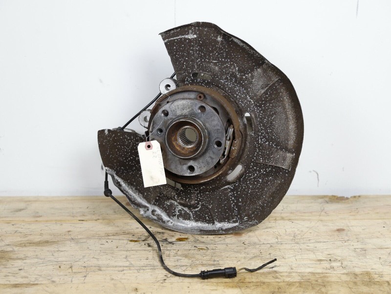 2009-2015 BMW 750i 740i REAR RIGHT KNUCKLE W/SPINDLE HUB 33326775854 OEM F01 F02