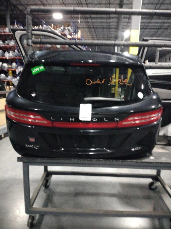 Used Deck Lid fits: 2018 Lincoln Mkc power lift Grade A