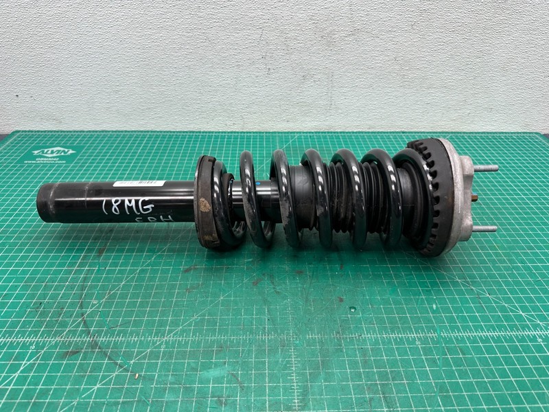 14-24 MASERATI GHIBLI - FRONT LEFT OR RIGHT SHOCK ABSORBER STRUT W/ SPRING OEM