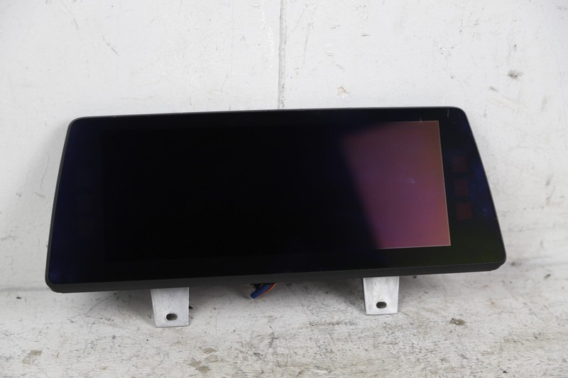 2018 BMW G30 530i 540i M5 Display Screen Monitor Information 8801702 10.25"
