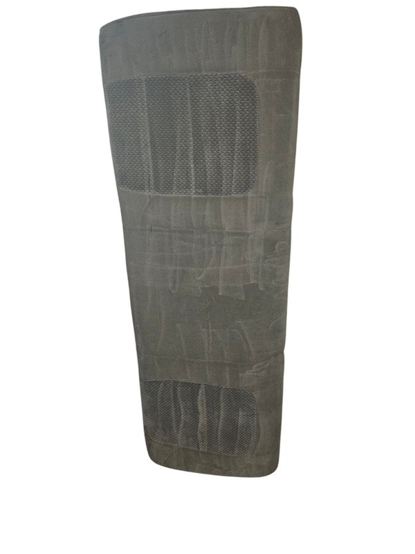 2002 - 2007 Ford F-250 F250 Extended Cab Rear Upper Seat TAN