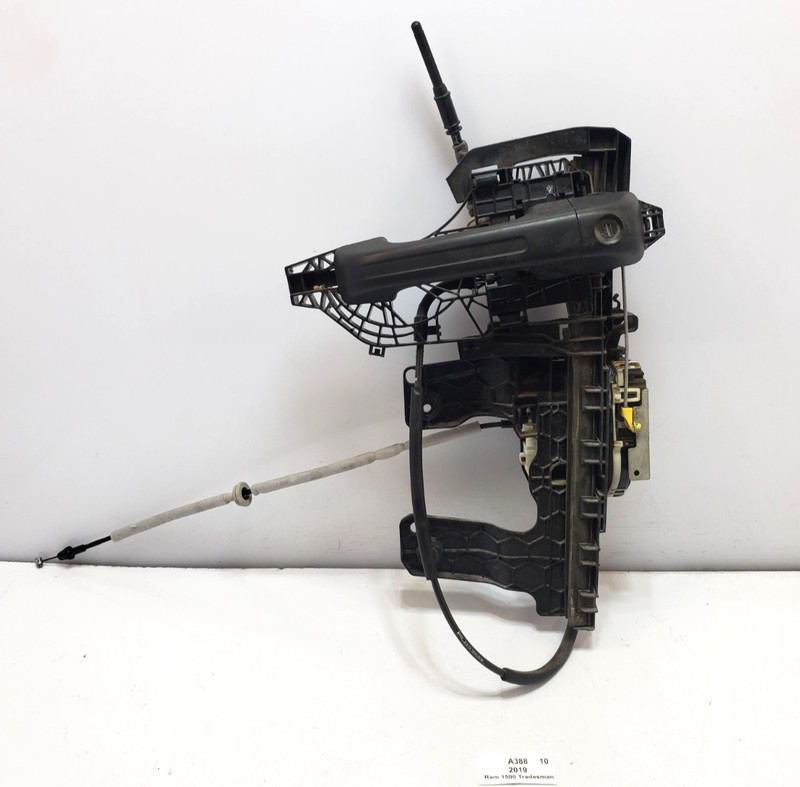 ✅ 19-24 OEM RAM 1500 Tradesman Front Left Door Lock Latch Actuator W/ Handle