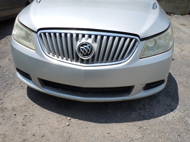 2010-2013 Buick LaCrosse Front Bumper Cover W/ Grilles U636R