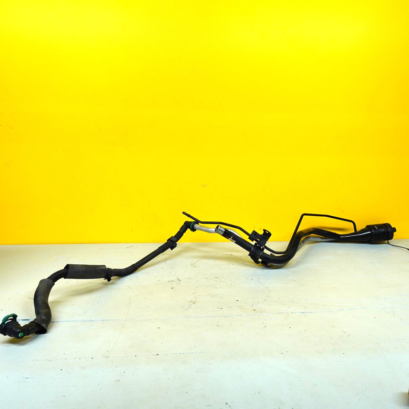 2015-2019 LEXUS RC350 FUEL GAS TANK FILLER NECK BREATHER TUBE PIPE OEM