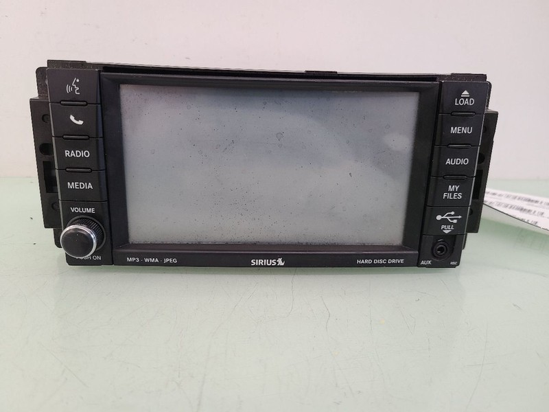 Audio Equipment Radio Receiver Radio Fits 08-11 TOWN & COUNTRY 590568