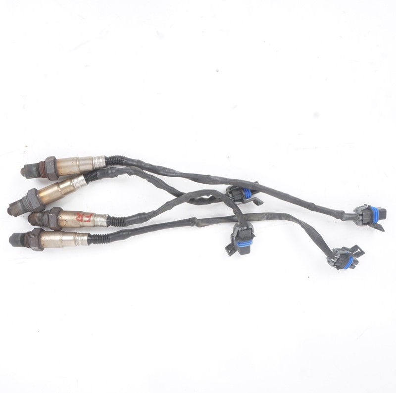2017 - 2020 LINCON CONTINENTAL Oxygen sensor O2 SET OF 4