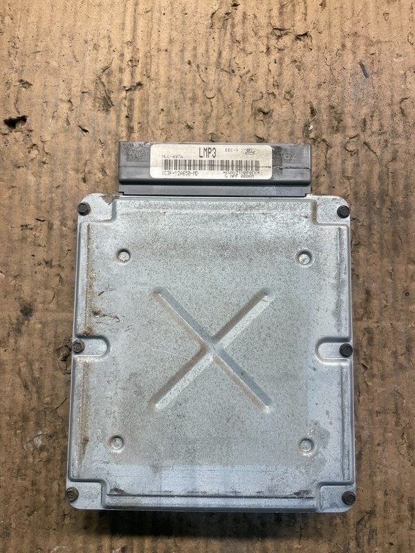2000 Ford F250 F350 5.4L ECU ECM Engine Computer Module s4910 DG