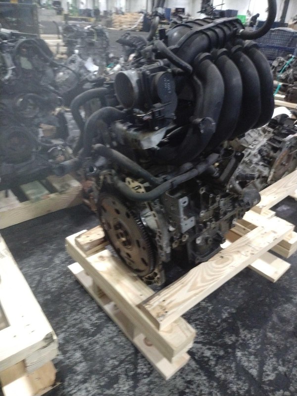 2009 Nissan Rogue 2.5L Engine Complete Assembly FWD 210K Miles OEM