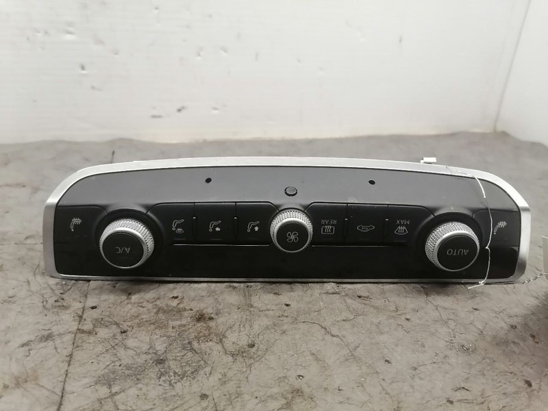 Temperature Control Dual Zone Climatronic Fits 15-17 AUDI S3 1538715
