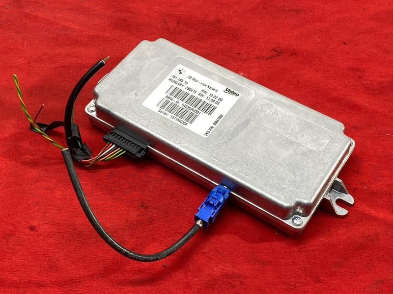 BMW F22 F30 F32 F01 F10 F12 F80 Rear View Backup Camera Control Module Unit OEM✅