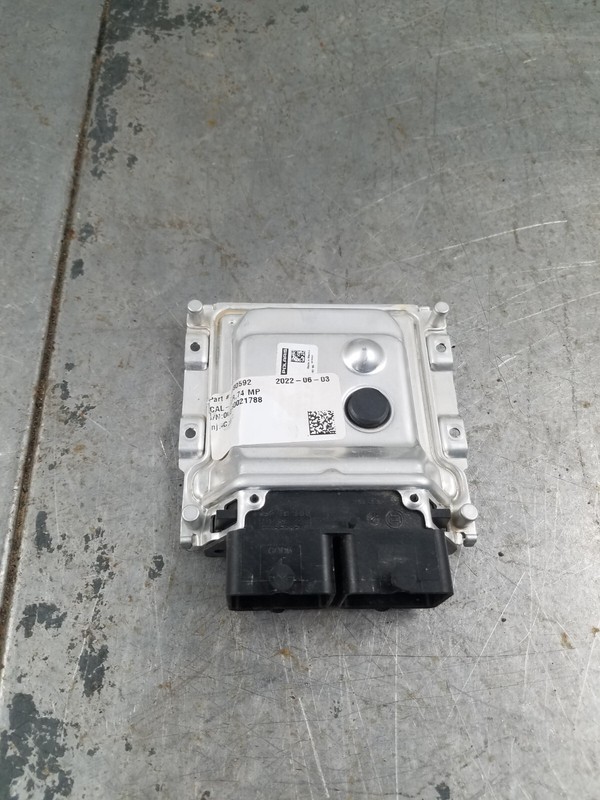 2022 Polaris RZR Pro R 4 Ultimate ECU Computer 604 Miles #0595 J6