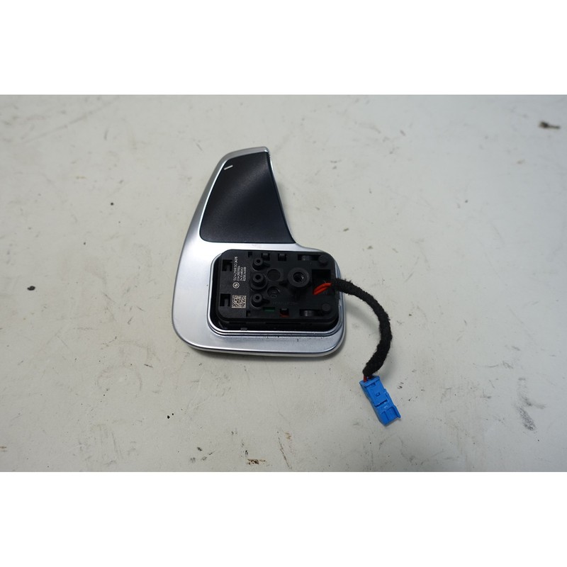 2014-2017 BMW 3-Series X5 i8 Left Down Steering Wheel Shift Paddle
