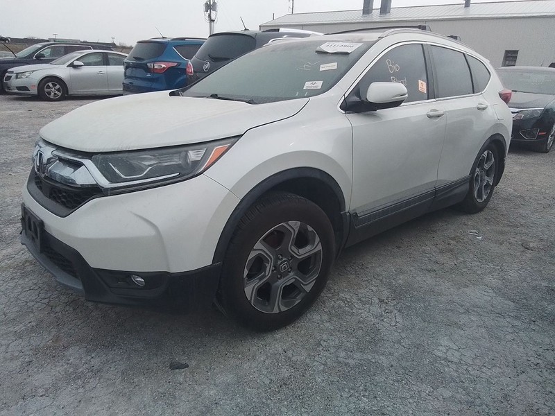 Driver Left Fender Fits 17-22 CR-V 3442095