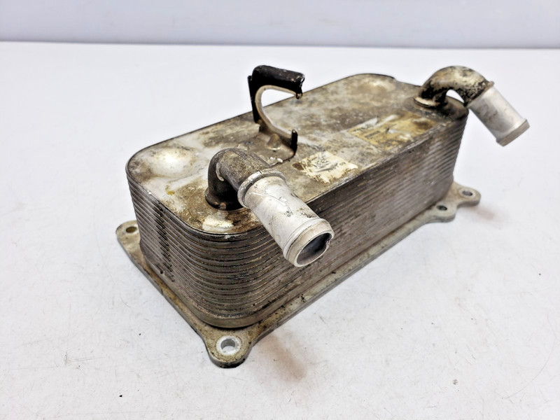 ✅ 20-24 OEM Porsche 911 Carrera 992 3.0L Engine Oil Cooler23k