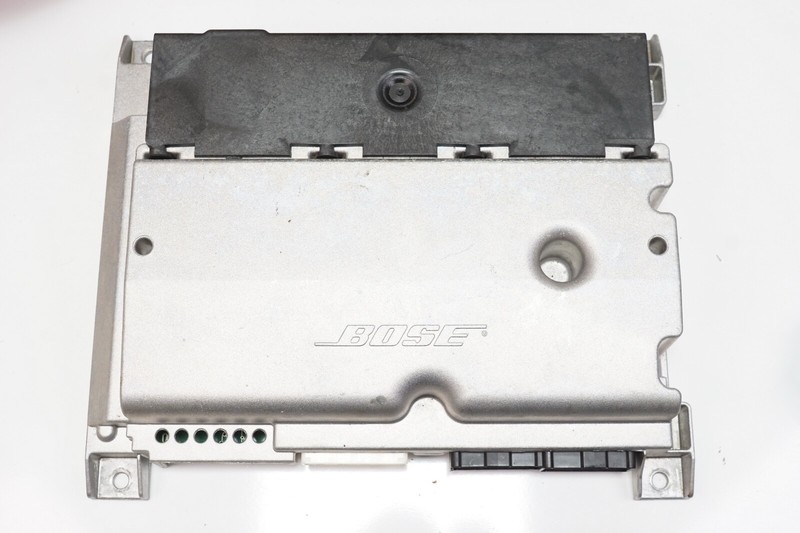 INFINITI G37 Convertible Amplifier AMP BOSE OEM 2010 - 2013