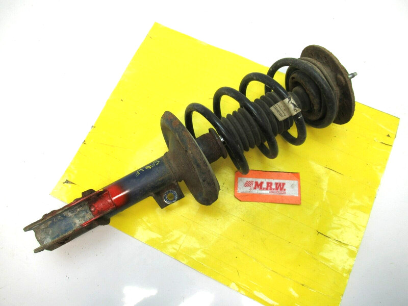 FRONT STRUT SPRING LEFT DRIVER SIDE for 06 07 08 09 10 PONTIAC G6 SEDAN 3.5L FEO