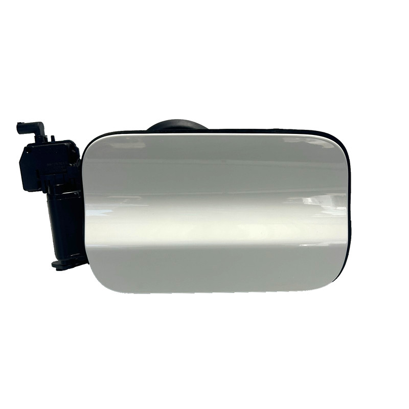π 2011-2017 BMW X3 F25 FUEL GAS FILLER CAP COVER DOOR 7238086 7270792 WHITE OEM