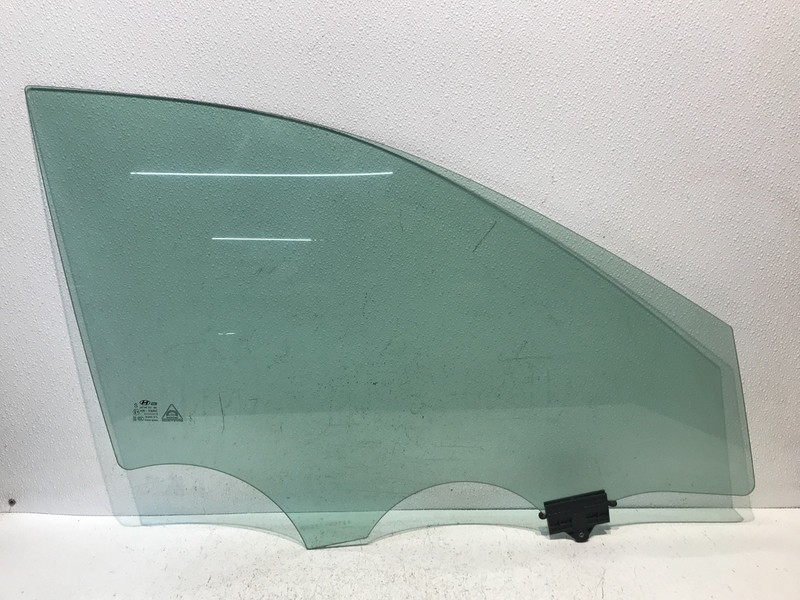2022-2024 HYUNDAI SANTA CRUZ FRONT RIGHT PASSENGER SIDE DOOR WINDOW GLASS OEM