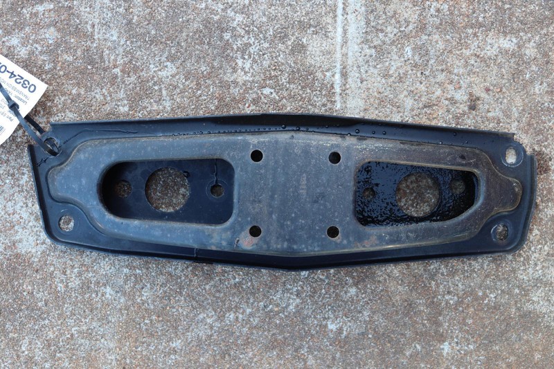 2009-2020 NISSAN 370Z RWD A/T TRANSMISSION CROSSMEMBER SUPPORT MOUNT BRACKET OEM