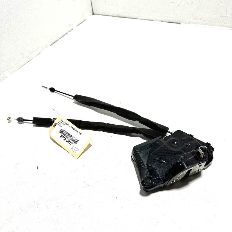 ACURA TLX 2015-2020 FRONT RIGHT PASSENGER SIDE DOOR LOCK LATCH ACTUATOR OEM