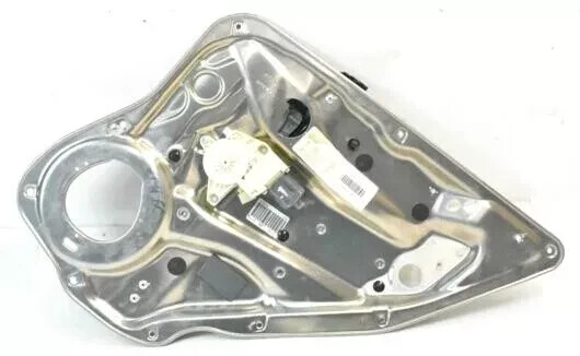 08-16 Mercedes W204 C300 C350 E400 Rear Right Side Door Window Regulator OEM