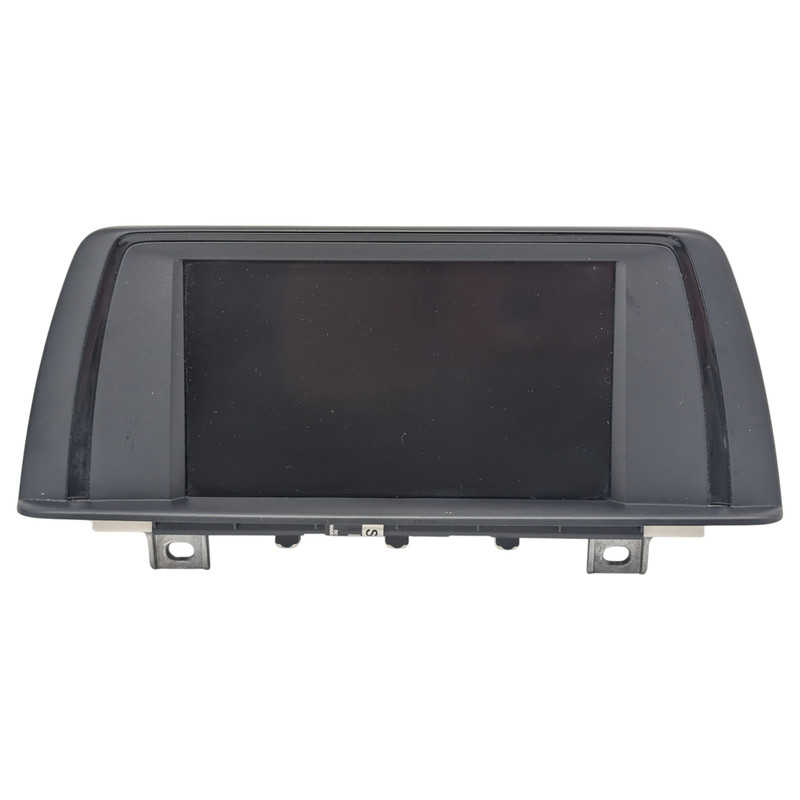 12-17 BMW 320i 328i 325i 428i Navigation Information Display Screen 9270393 OEM