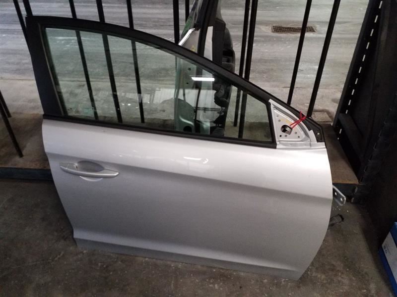 Passenger Front Door Electric Sedan US Built Fits 17-20 ELANTRA 3160043