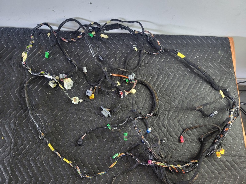 2021 Volvo XC40 Dashboard Instrument Panel Wiring Harness 2.0L FWD OEM 9401963