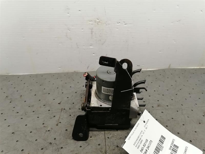 Anti-Lock Brake Part Modulator Assembly VIN C 8th Digit Fits 14 SONATA 1337044