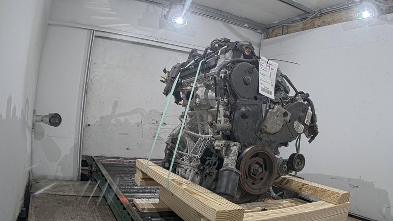 2013 Acura RDX 3.5L V6 Engine Complete Assembly - 189K Miles, OEM, Warranty