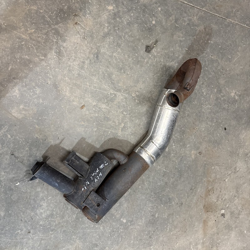 99 2000 YAMAHA PHAZER 500 PZ500 PZ 500 OEM MUFFLER EXHAUST Moutain Lite 500