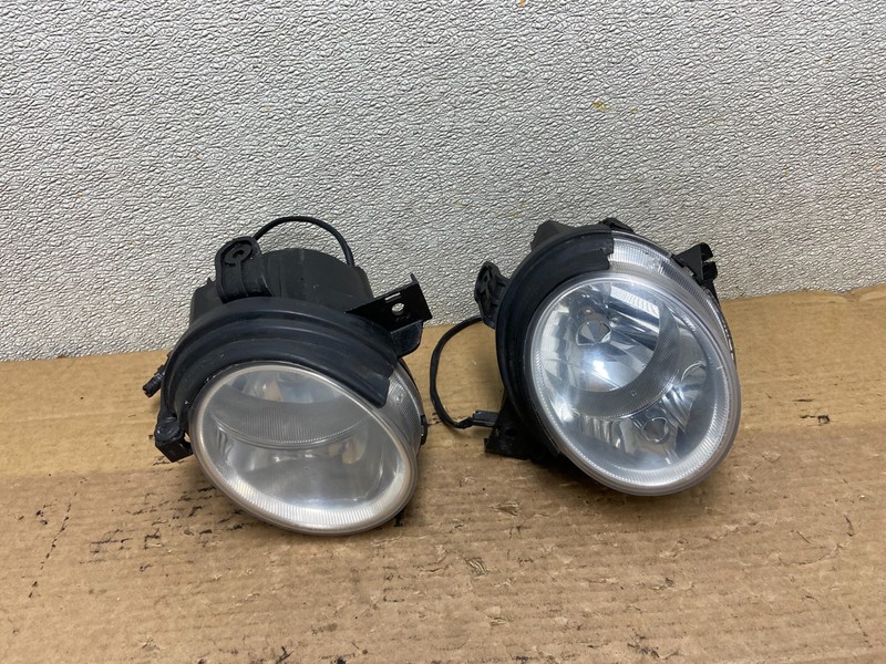 2003 to 2005 Kia Optima Left+Right Side Inner Headlight OEM AB3337