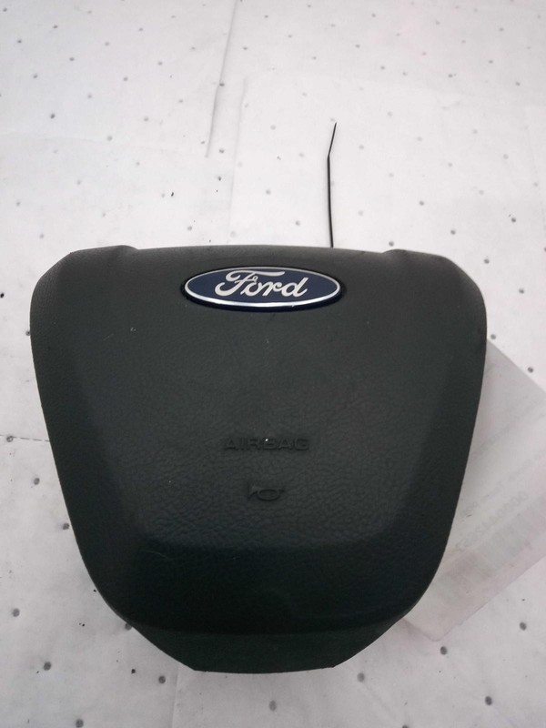 Used Steering Wheel Air Bag fits: 2013 Ford Fusion front driver wheel Grade A