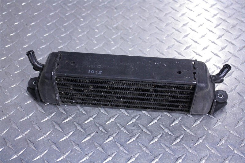 02 BMW R 1150 RT FRONT OIL COOLER R1150